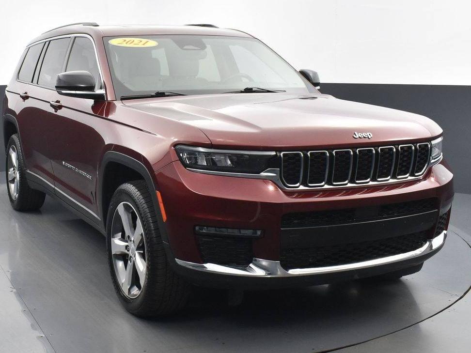 JEEP GRAND CHEROKEE 2021 1C4RJJBG1M8115234 image